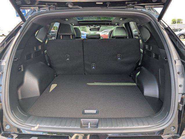 used 2024 Hyundai TUCSON Hybrid car, priced at $32,914