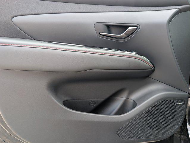 used 2024 Hyundai TUCSON Hybrid car, priced at $32,914