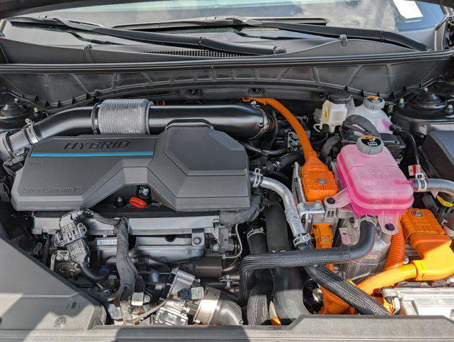 used 2024 Hyundai TUCSON Hybrid car, priced at $32,914