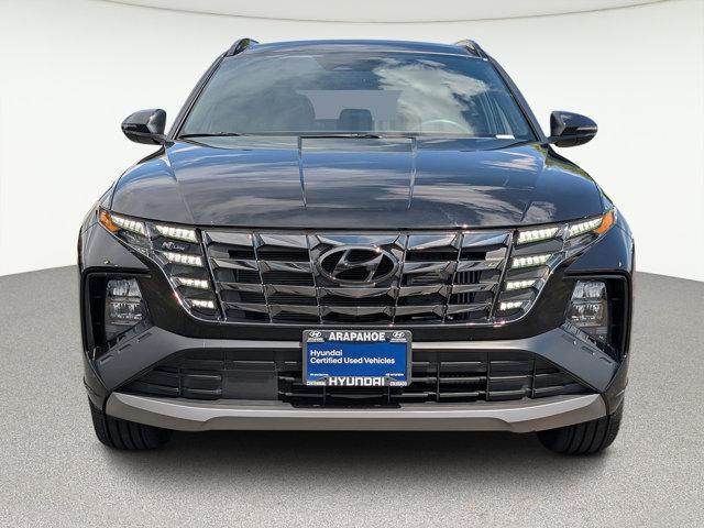 used 2024 Hyundai TUCSON Hybrid car, priced at $32,914