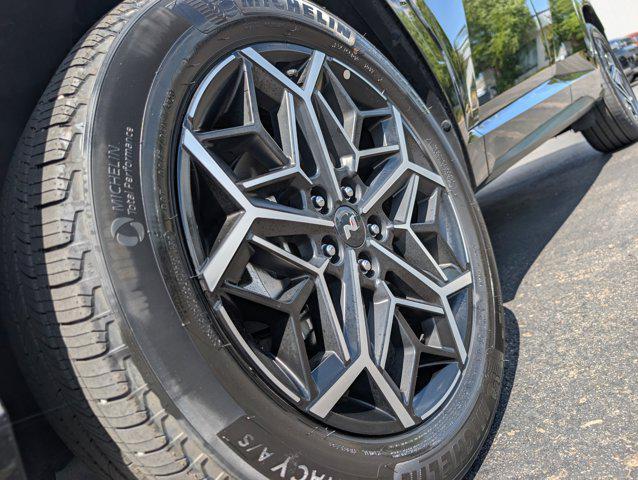 used 2024 Hyundai TUCSON Hybrid car, priced at $32,914