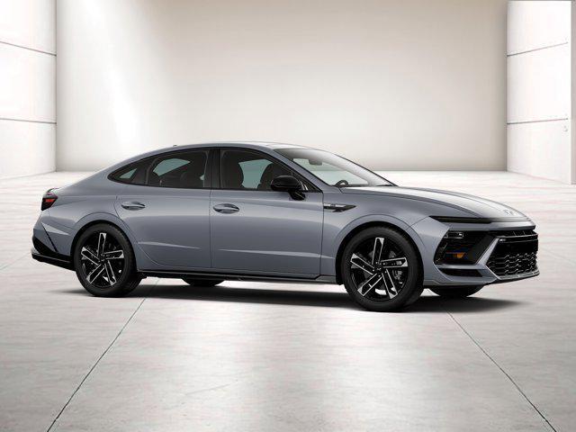 new 2024 Hyundai Sonata car, priced at $35,662