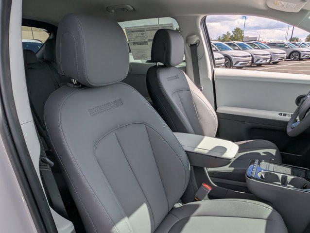 new 2025 Hyundai IONIQ 5 car, priced at $54,394
