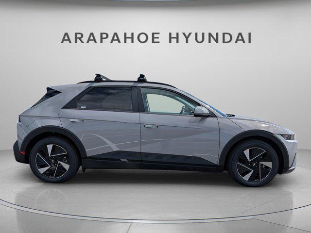 new 2025 Hyundai IONIQ 5 car, priced at $48,894