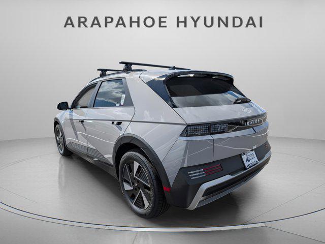 new 2025 Hyundai IONIQ 5 car, priced at $48,894