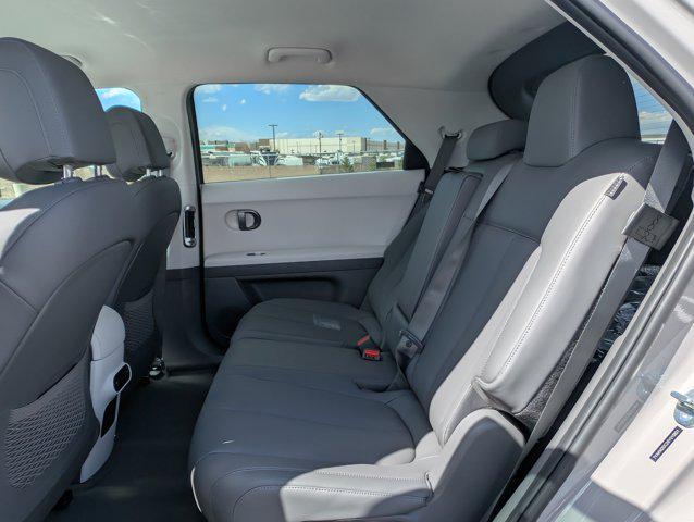 new 2025 Hyundai IONIQ 5 car, priced at $54,394