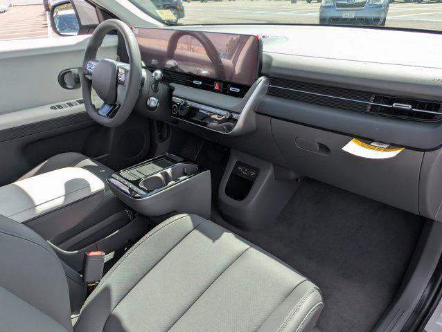 new 2025 Hyundai IONIQ 5 car, priced at $54,394