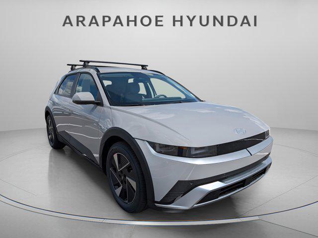 new 2025 Hyundai IONIQ 5 car, priced at $48,894