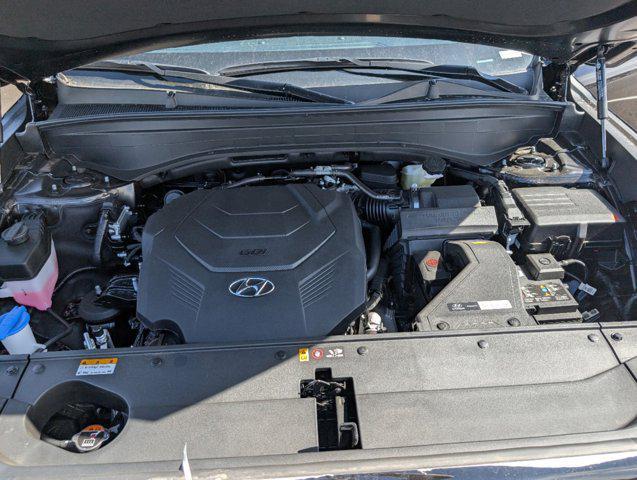 new 2025 Hyundai Palisade car, priced at $42,369