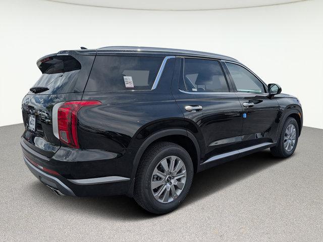 new 2025 Hyundai Palisade car, priced at $41,670
