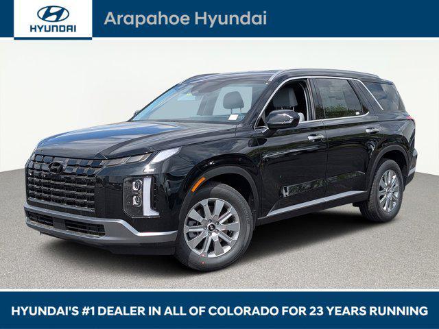 new 2025 Hyundai Palisade car, priced at $41,670