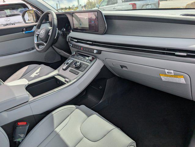 new 2025 Hyundai Palisade car, priced at $41,670