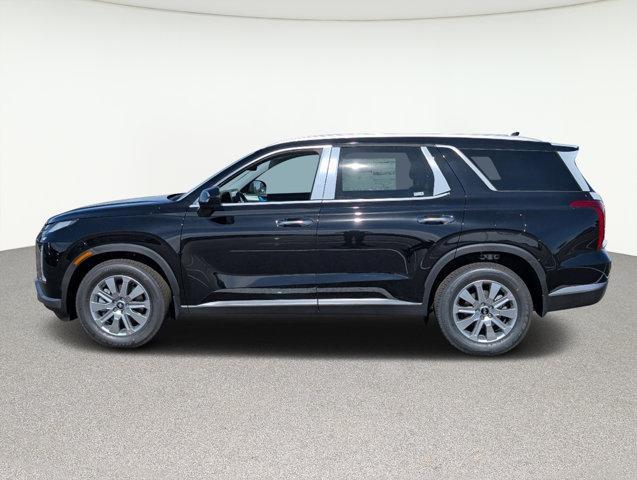 new 2025 Hyundai Palisade car, priced at $42,369