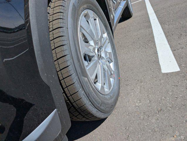 new 2025 Hyundai Palisade car, priced at $42,369