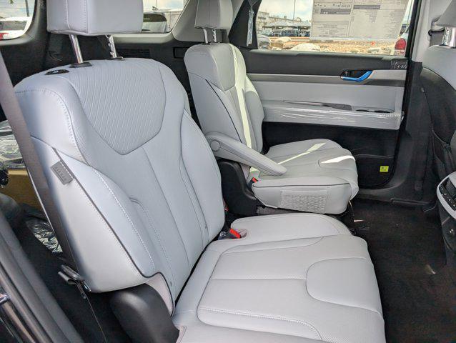new 2025 Hyundai Palisade car, priced at $41,670