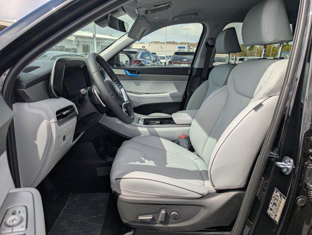 new 2025 Hyundai Palisade car, priced at $41,670