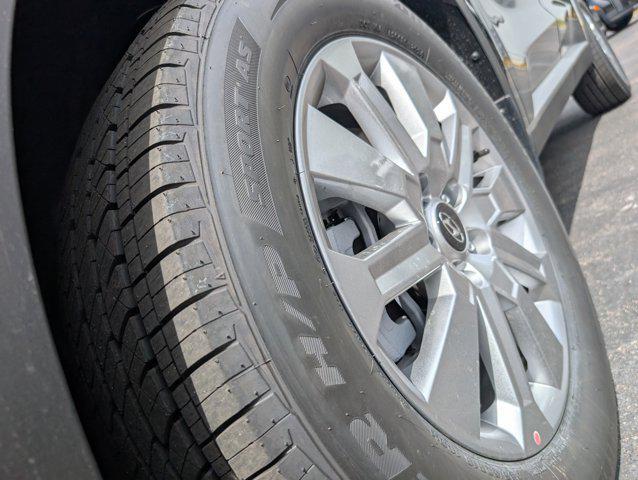 new 2025 Hyundai Palisade car, priced at $41,670