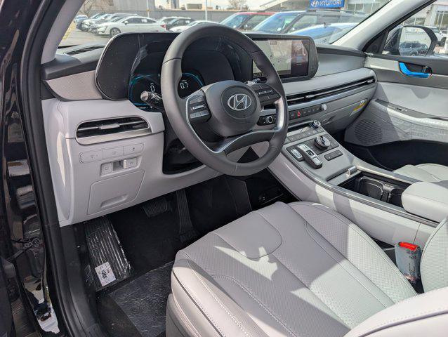 new 2025 Hyundai Palisade car, priced at $41,670