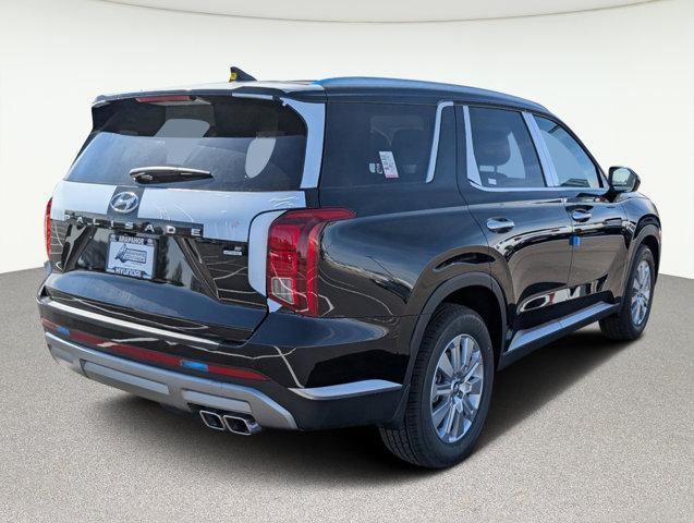 new 2025 Hyundai Palisade car, priced at $42,369