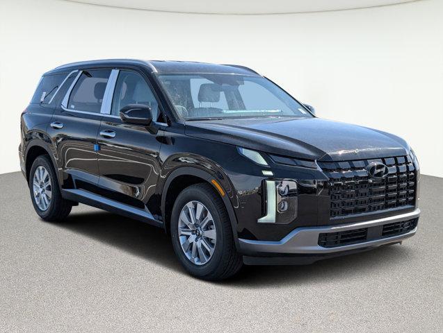 new 2025 Hyundai Palisade car, priced at $42,369
