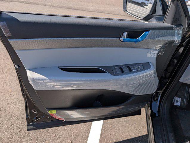 new 2025 Hyundai Palisade car, priced at $42,369