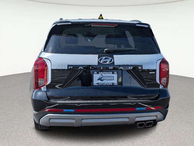 new 2025 Hyundai Palisade car, priced at $42,369