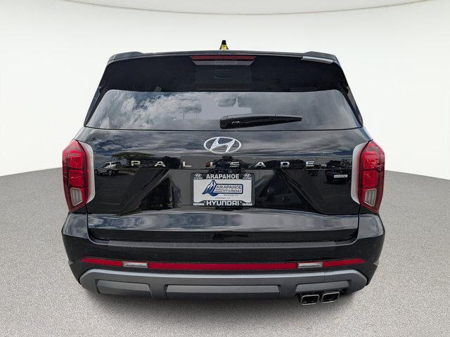 new 2025 Hyundai Palisade car, priced at $41,670