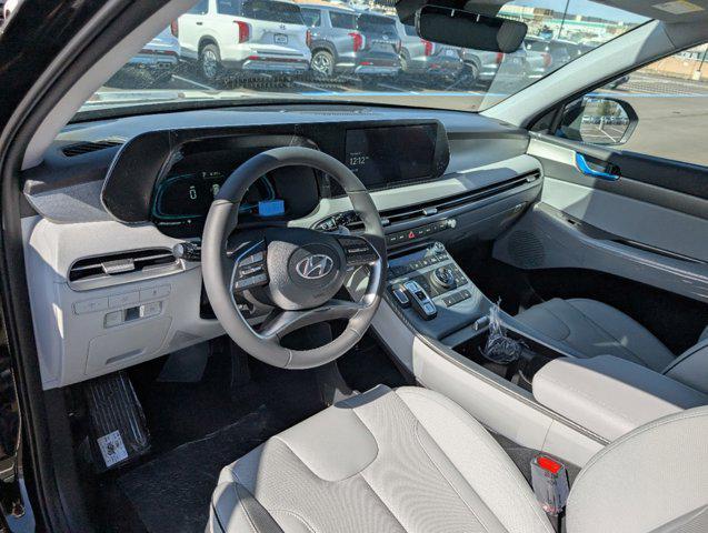 new 2025 Hyundai Palisade car, priced at $42,369