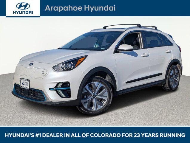 used 2020 Kia Niro EV car, priced at $19,908