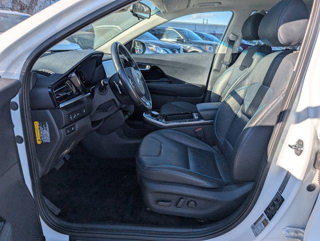 used 2020 Kia Niro EV car, priced at $19,908