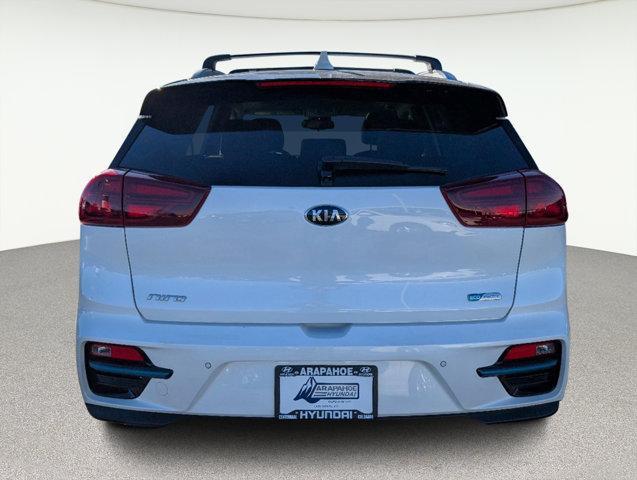 used 2020 Kia Niro EV car, priced at $19,908