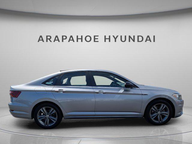 used 2020 Volkswagen Jetta car, priced at $17,566