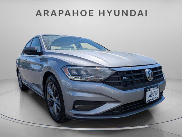 used 2020 Volkswagen Jetta car, priced at $17,566