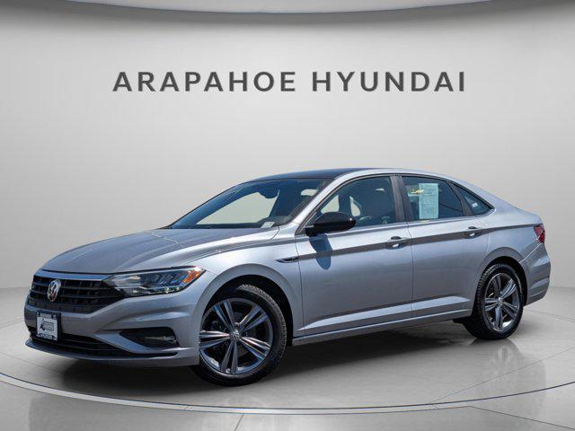 used 2020 Volkswagen Jetta car, priced at $17,566