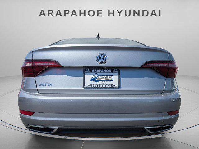 used 2020 Volkswagen Jetta car, priced at $17,566