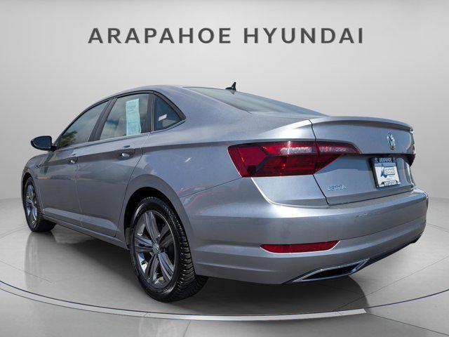 used 2020 Volkswagen Jetta car, priced at $17,566