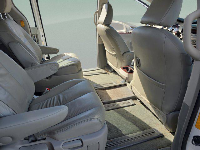 used 2014 Toyota Sienna car, priced at $19,428