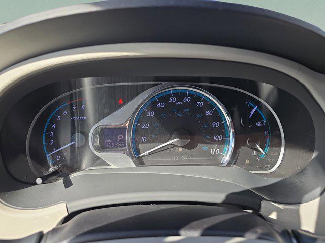used 2014 Toyota Sienna car, priced at $19,428
