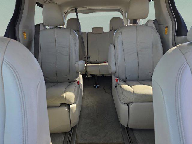 used 2014 Toyota Sienna car, priced at $19,428