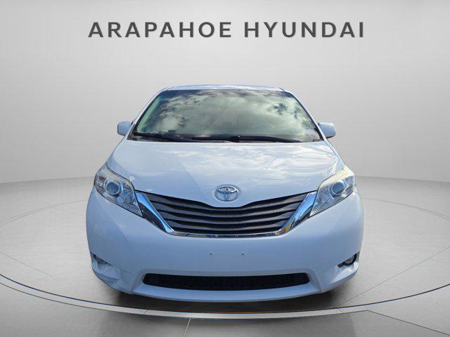 used 2014 Toyota Sienna car, priced at $19,428