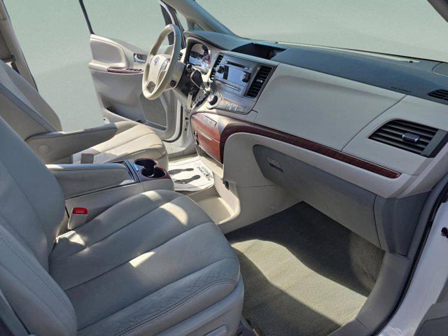 used 2014 Toyota Sienna car, priced at $19,428