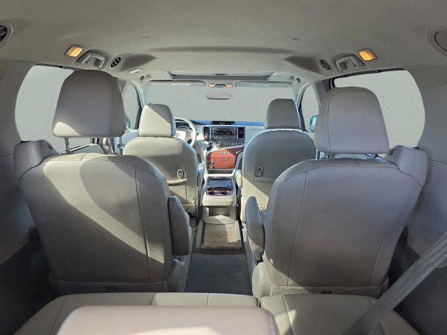 used 2014 Toyota Sienna car, priced at $19,428