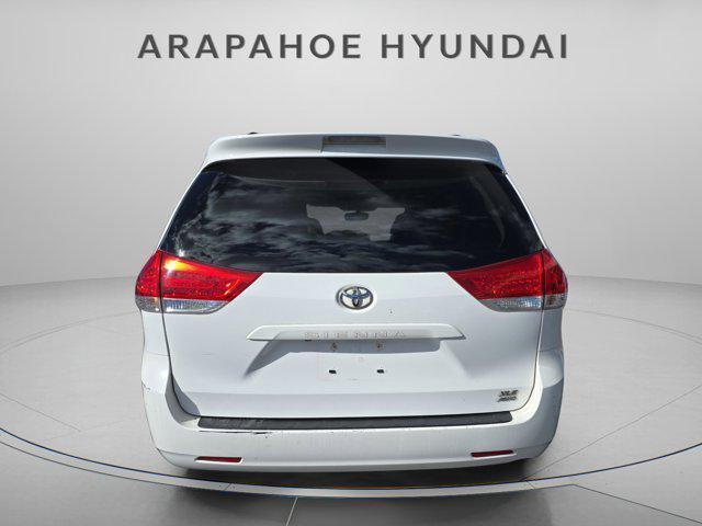 used 2014 Toyota Sienna car, priced at $19,428