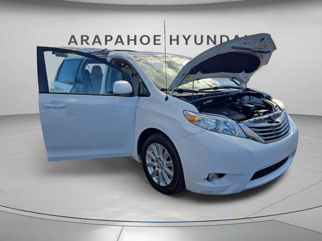 used 2014 Toyota Sienna car, priced at $19,428