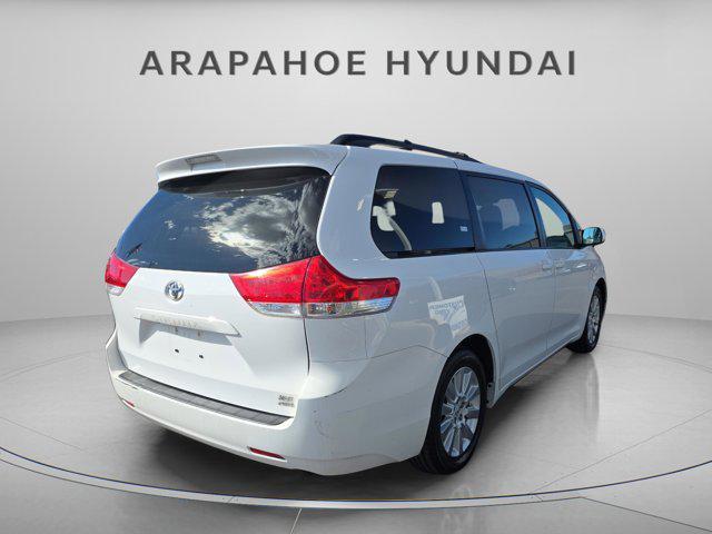 used 2014 Toyota Sienna car, priced at $19,428