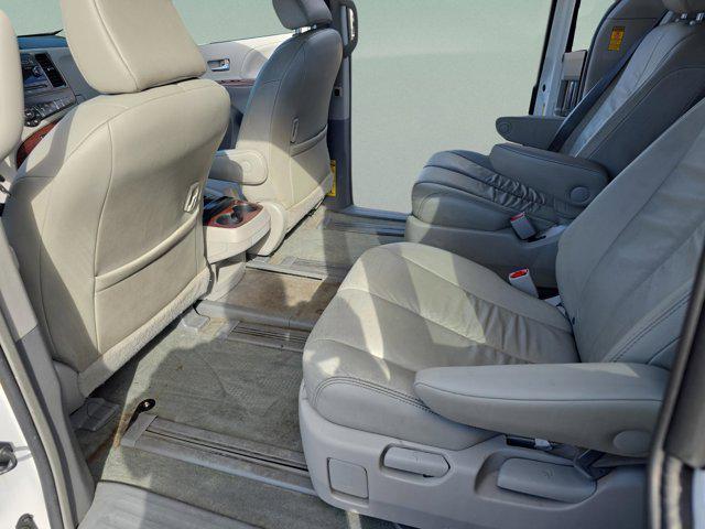 used 2014 Toyota Sienna car, priced at $19,428