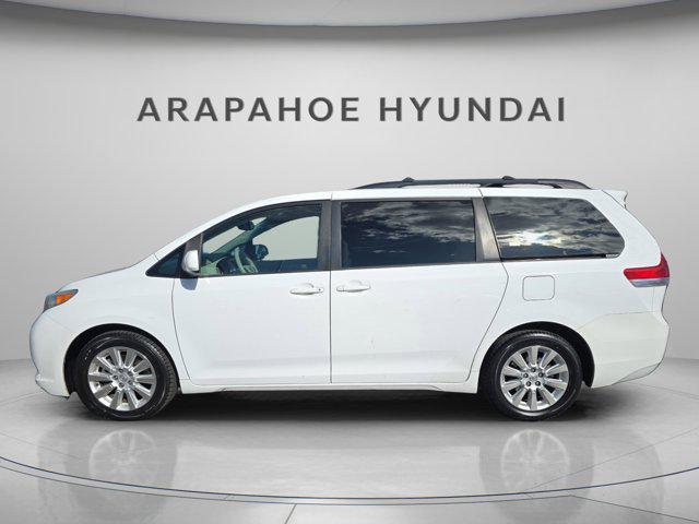 used 2014 Toyota Sienna car, priced at $19,428