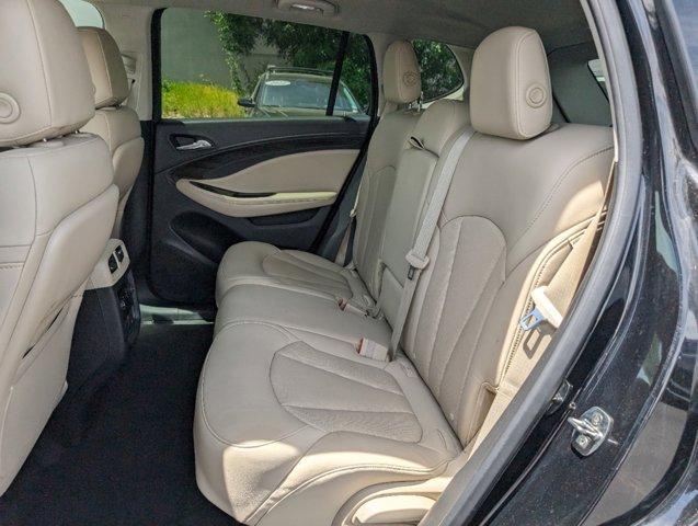 used 2019 Buick Envision car, priced at $23,012