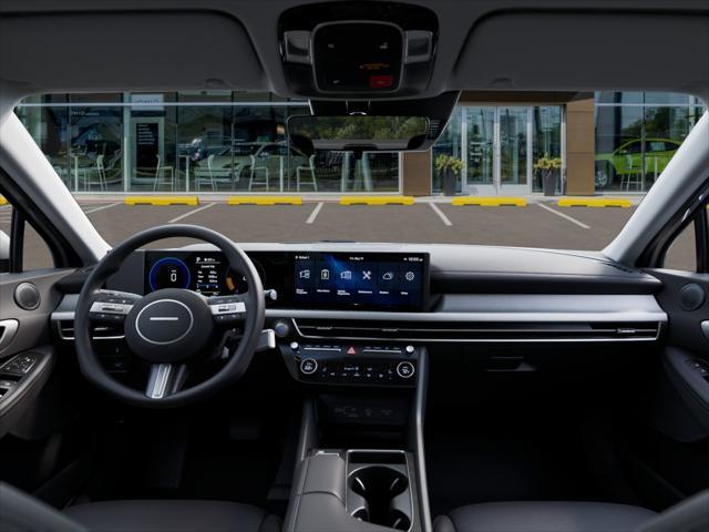 new 2025 Hyundai Sonata car, priced at $29,116