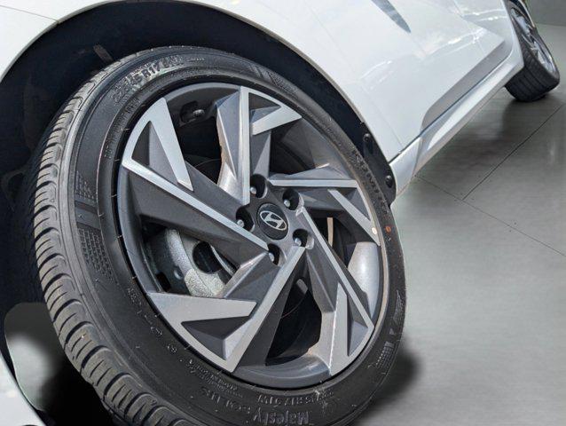 used 2024 Hyundai Elantra car, priced at $23,387